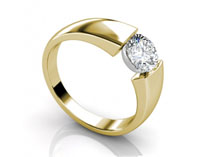 Diamond Ring SPF03