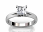 Solitaire Rings SWP47 raised view