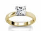 gold rings SYP52 raised view