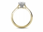 rings SYR20 through finger view