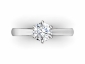 Diamond ring SPAR20 birds eye view