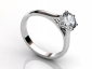 diamond ring six claw SPR20 profile image