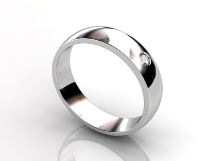 Wedding rings WGDW02  