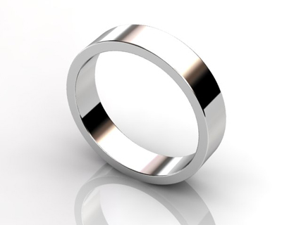 mens wedding ring WGPA03