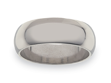 Titanium Wedding Rings WGT04