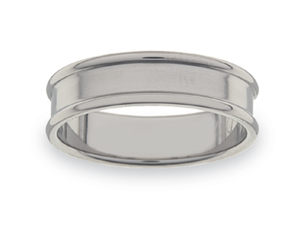 Titanium wedding rings WLT16